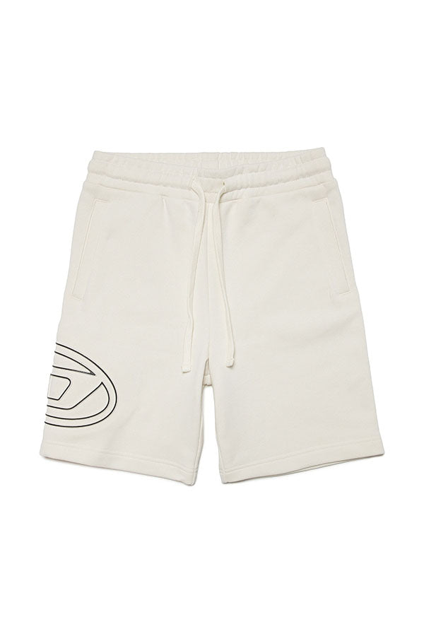 DIESEL PANTALONCINI TUTA